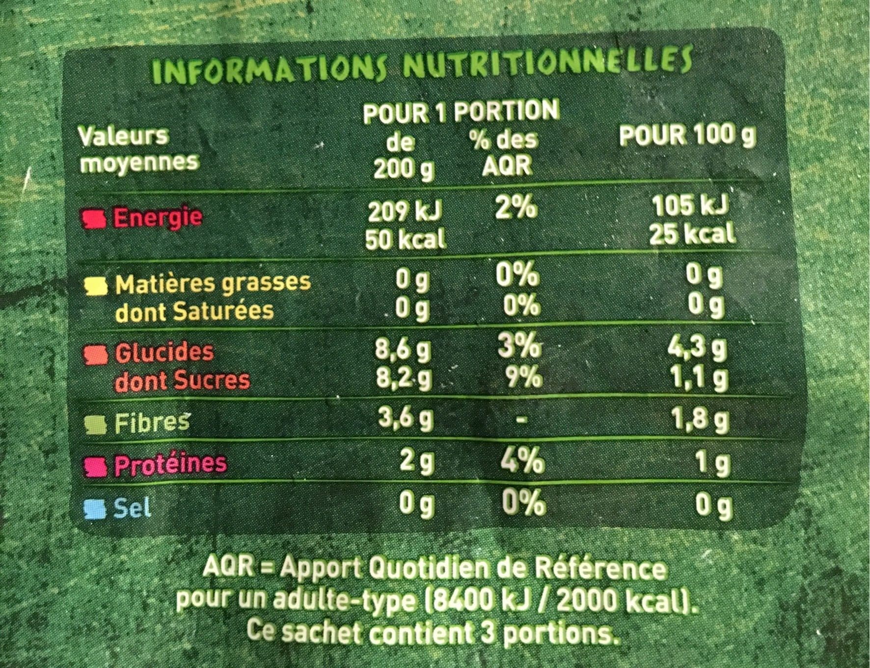 Casino Trio de poivrons en lanières Bio packshot