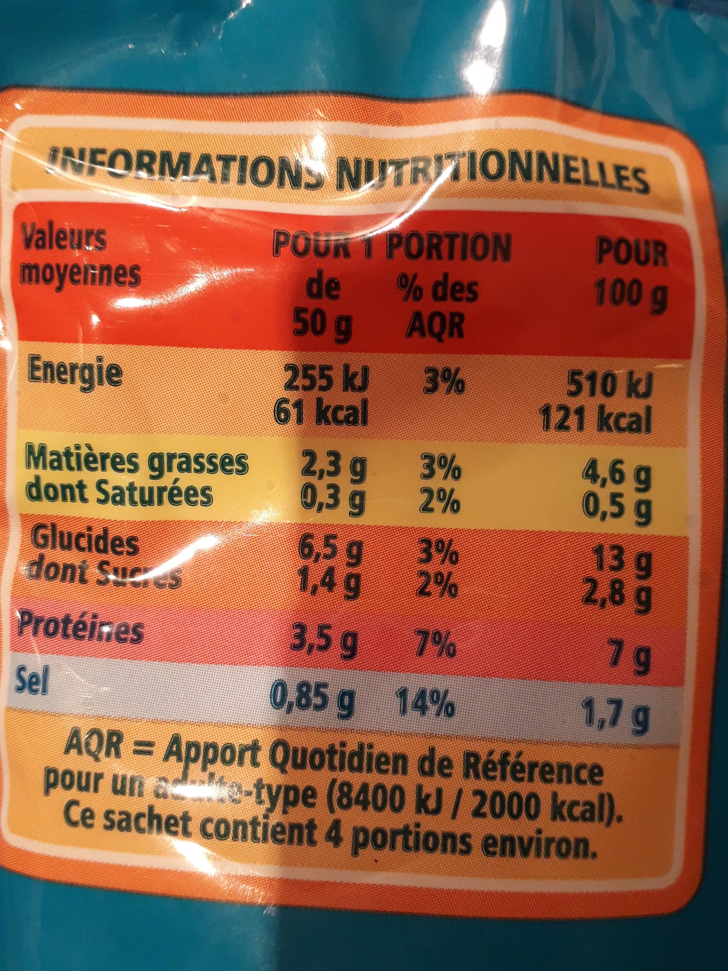 Casino Râpé de surimi saveur crabe packshot