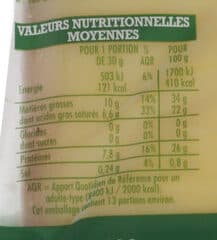 Casino Comté - Affiné 6 mois minimum packshot