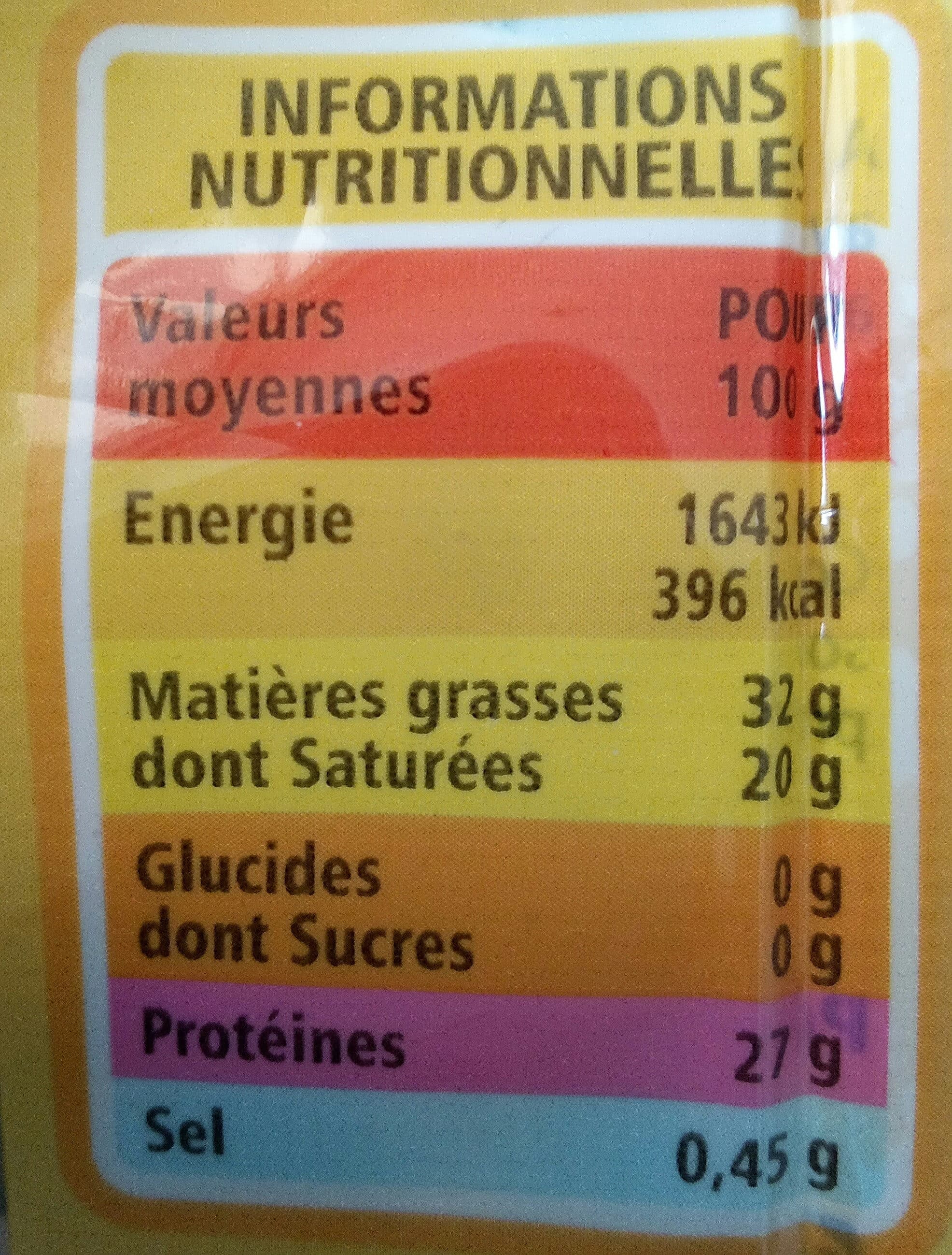 Casino Emmental français Est-Central au lait cru packshot