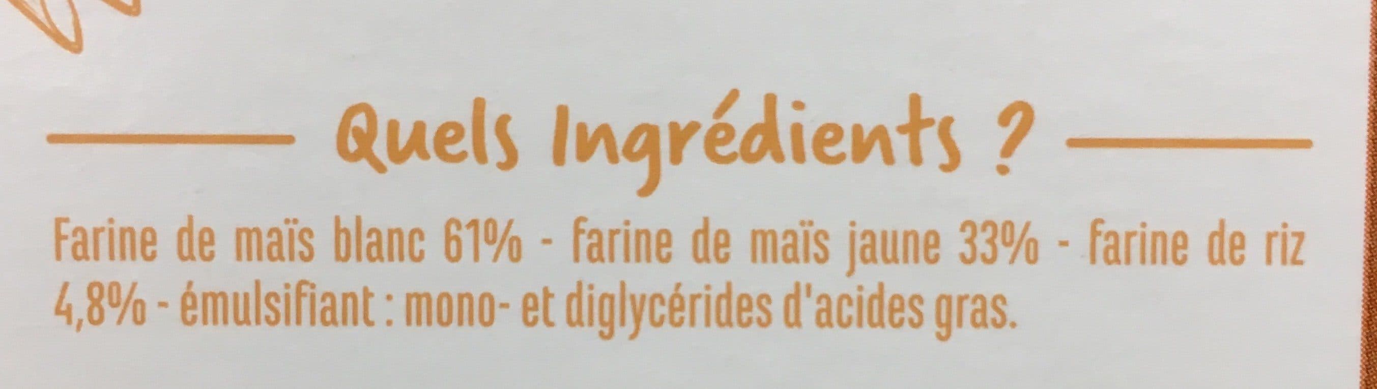 Casino Penne sans gluten packshot