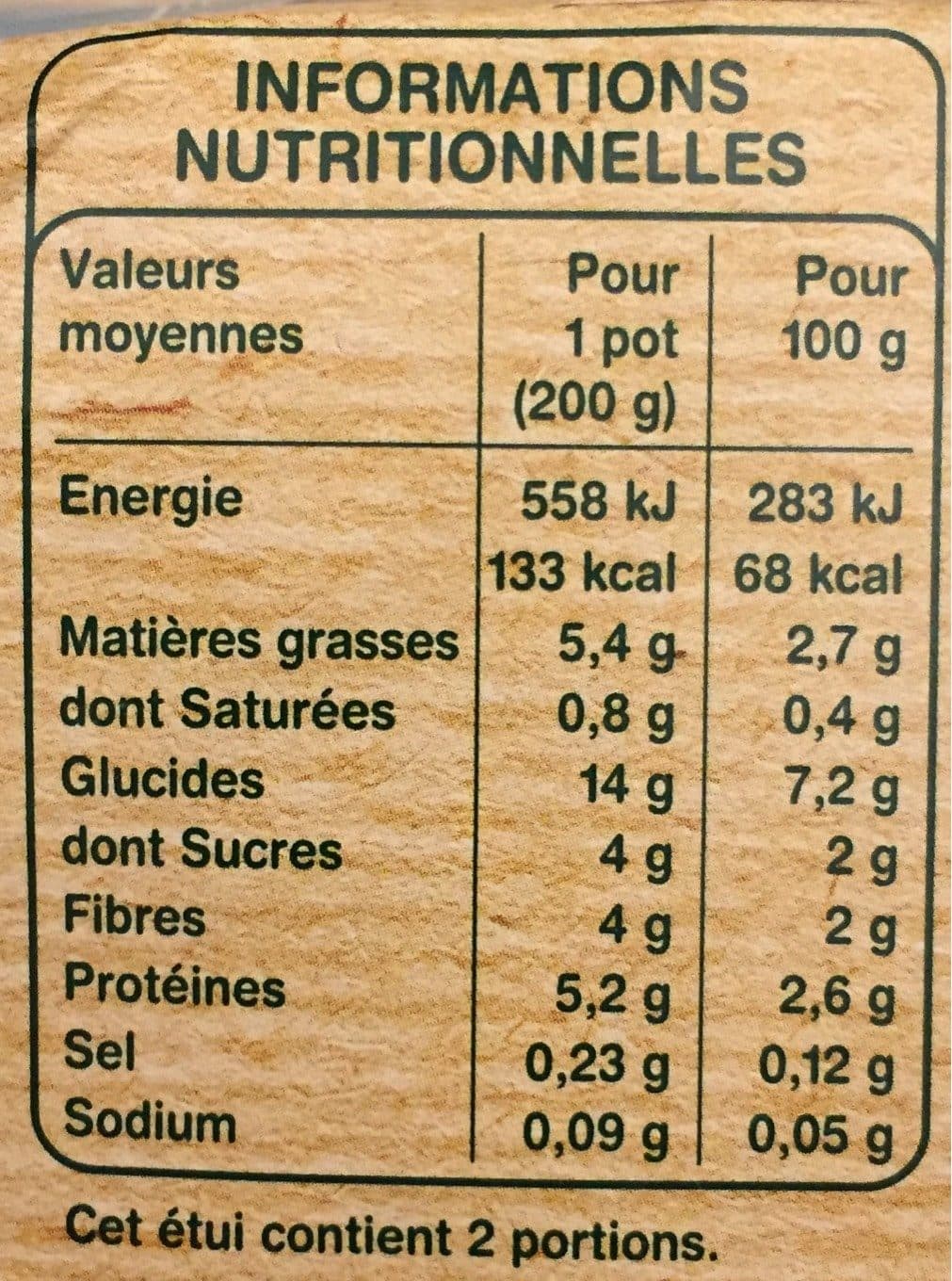 Casino Carottes Pommes de terre Saumon avec morceaux - Dès 8 mois BIO packshot