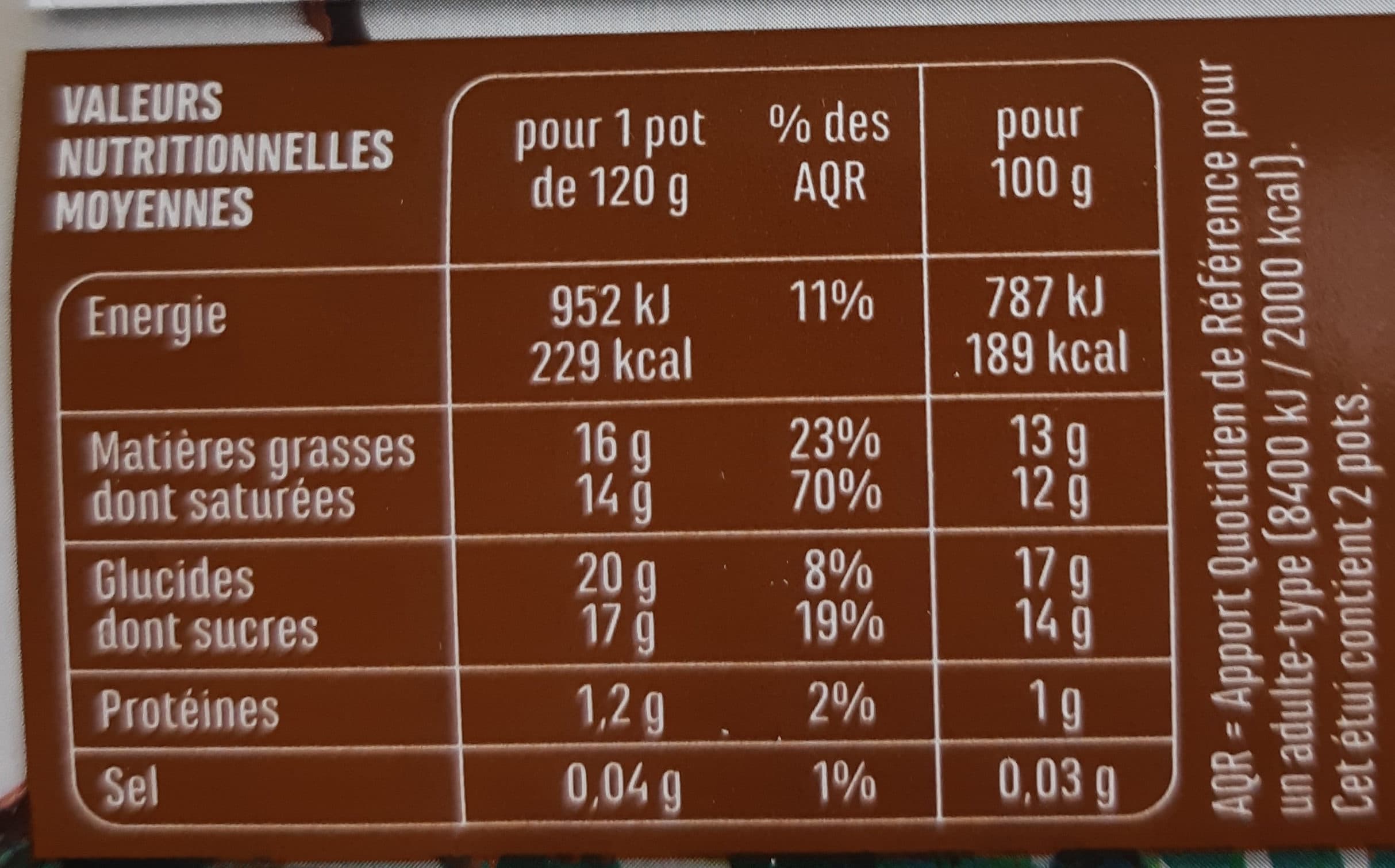 Casino Spécialité végétale au lait de coco sur lit à l'ananas packshot