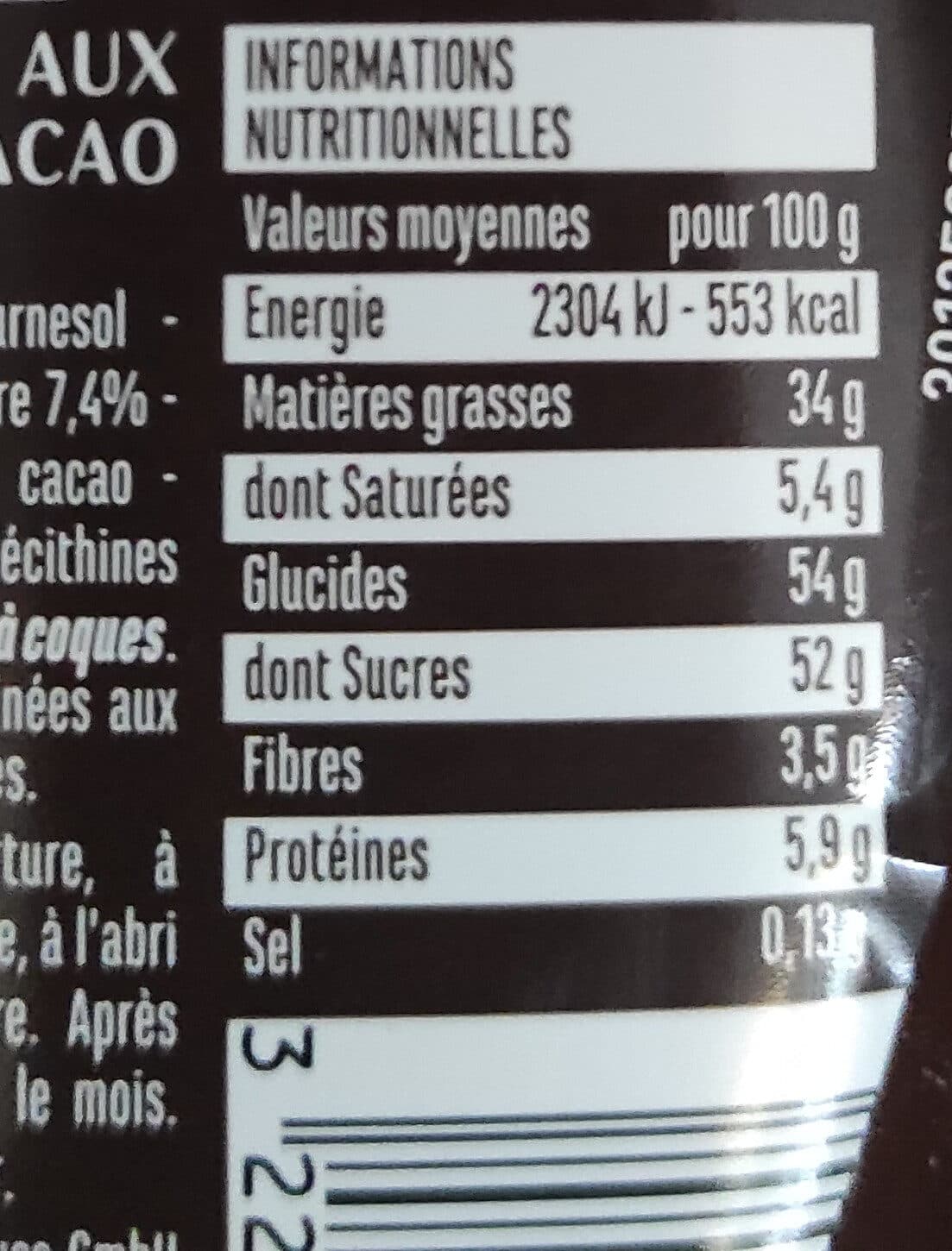 Casino Je suis Noisette la première pâte à tartiner sans huile de palme packshot