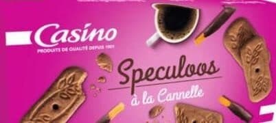Casino Speculoos pocket packshot