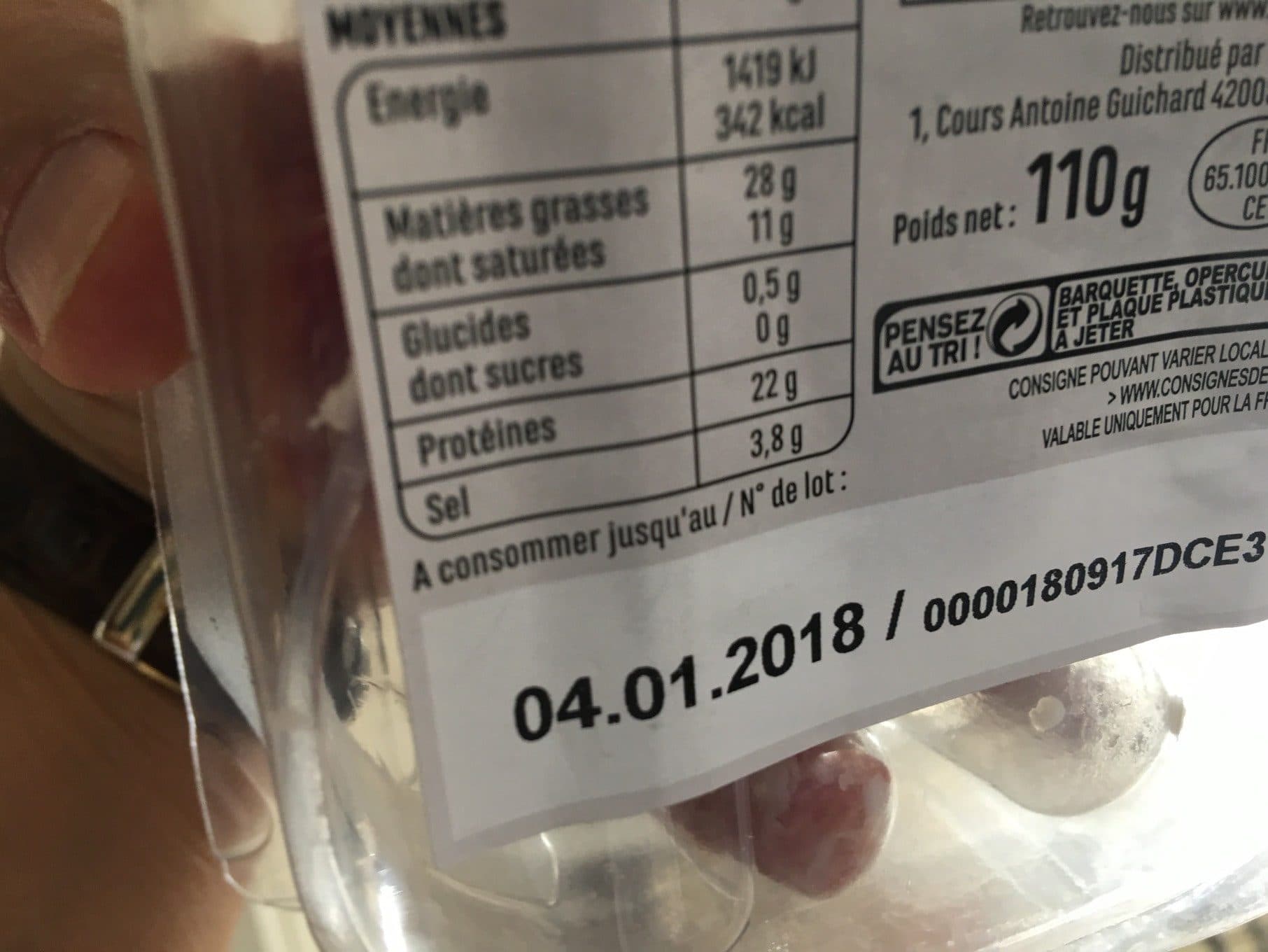 Casino Rosaces de saucisson sec italien packshot