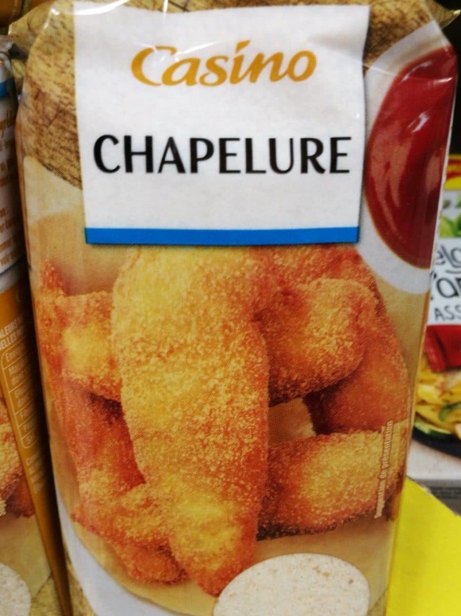 Casino Chapelure packshot