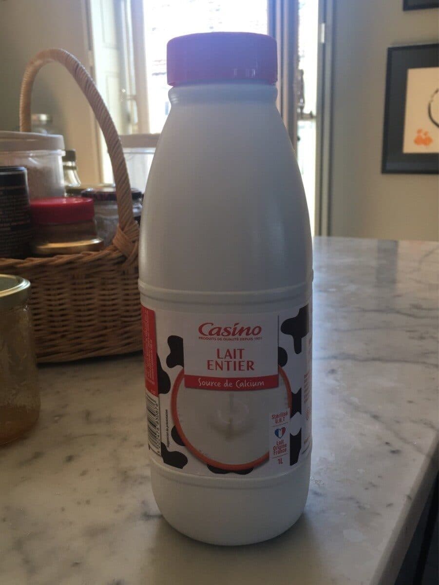 casino Milch packshot