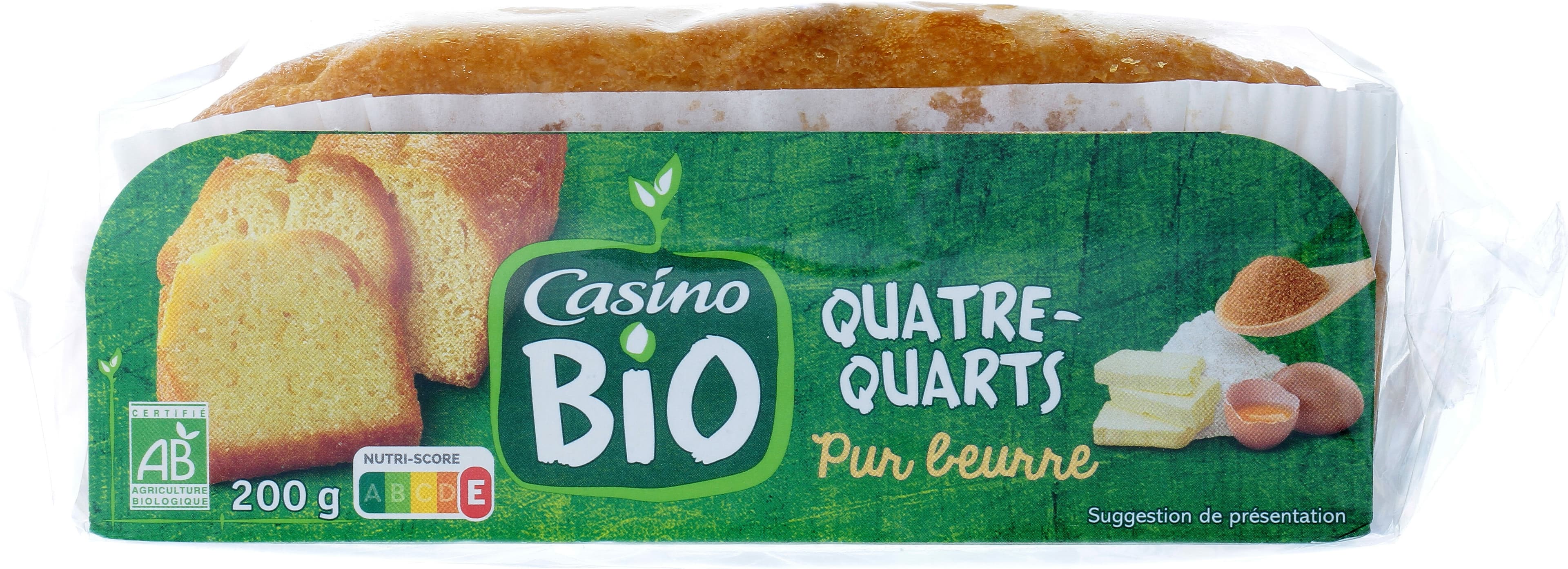 Casino Quatrequarts Pur Beurre packshot