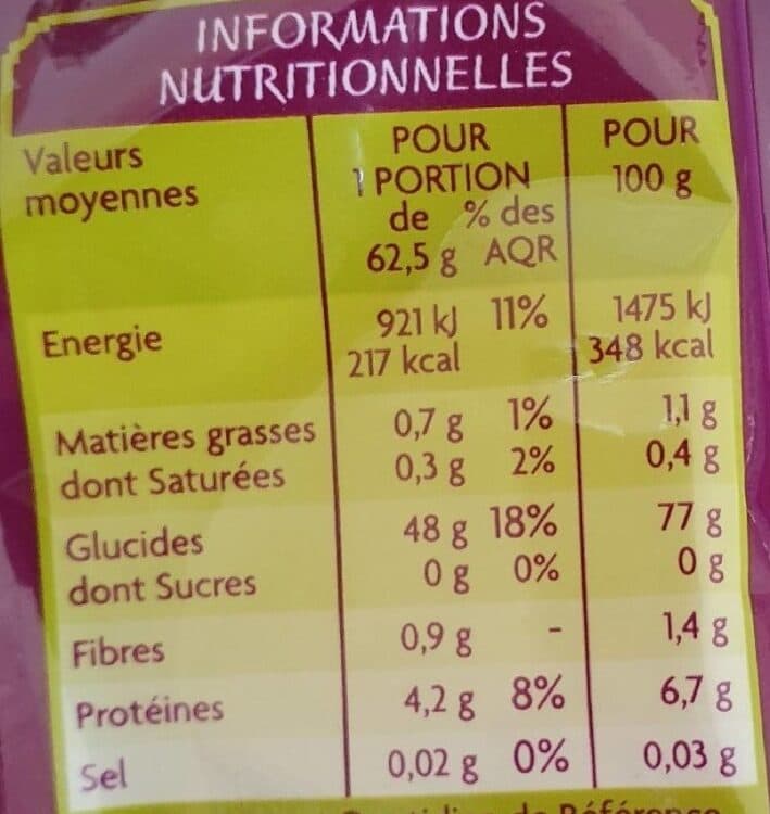 Casino Nouilles de riz packshot