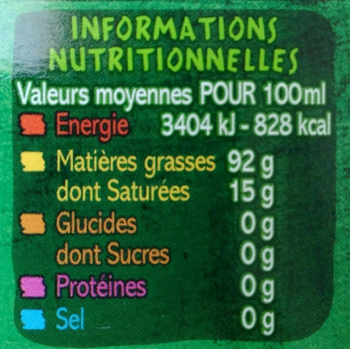 Casino Huile vierge de sésame bio packshot