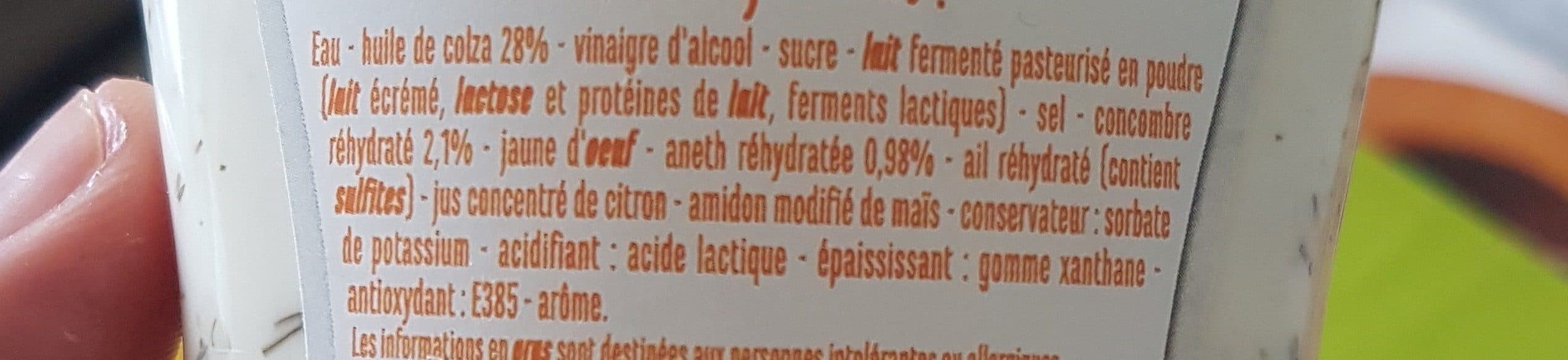 Casino Sauce bulgare packshot