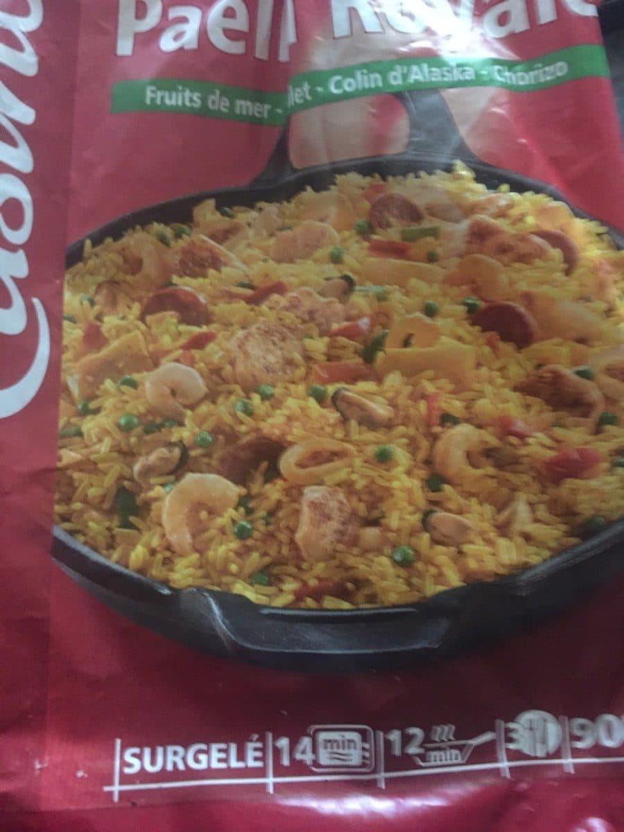 Casino Paëlla royale packshot