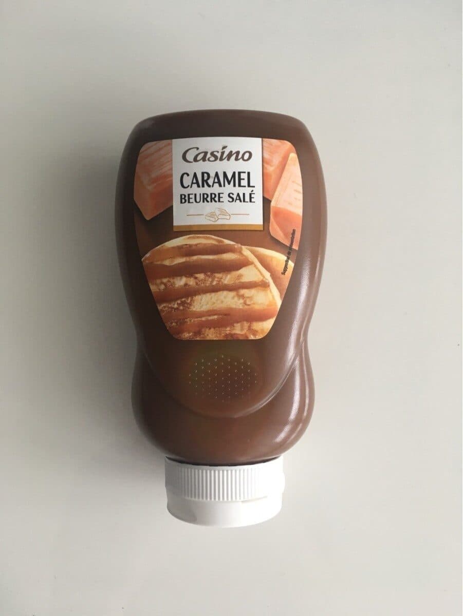 Casino Caramel Beurre salé packshot