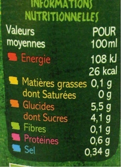 Casino Pur jus de tomates et légumes bio packshot