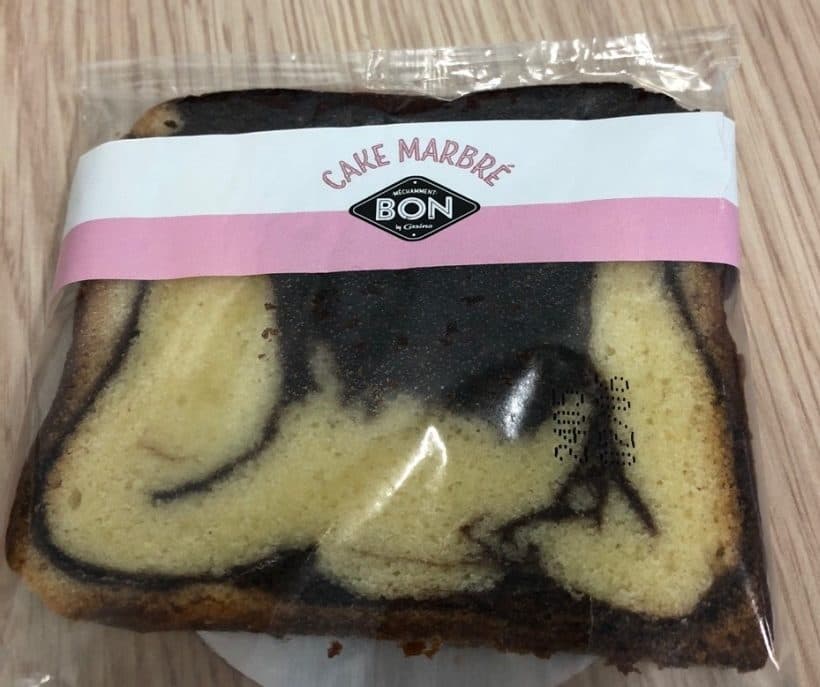 Casino Cake Marbré packshot