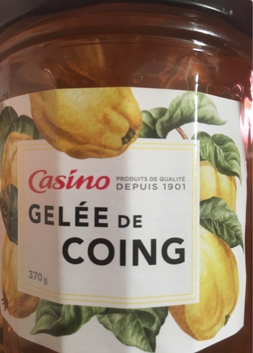 Casino Gelée de coing packshot