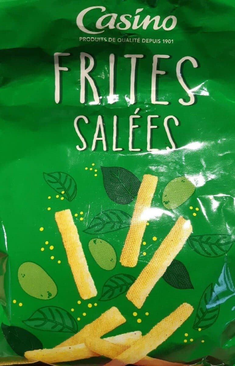 Casino Frites packshot