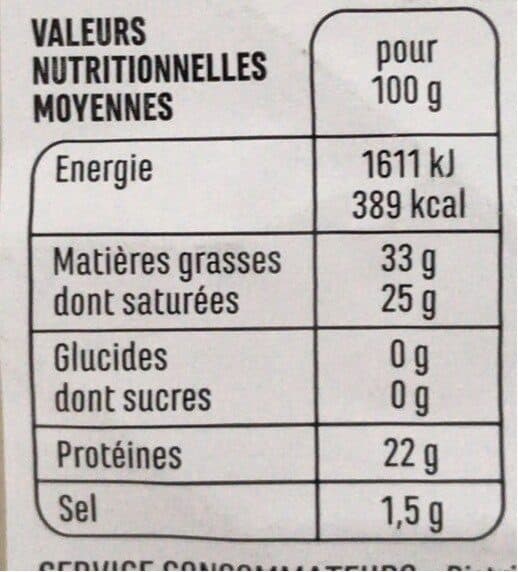 Casino Fromage de chèvre Sandwich et Apéritif packshot