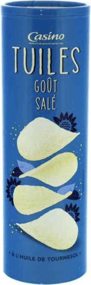 Casino Tuiles salées packshot