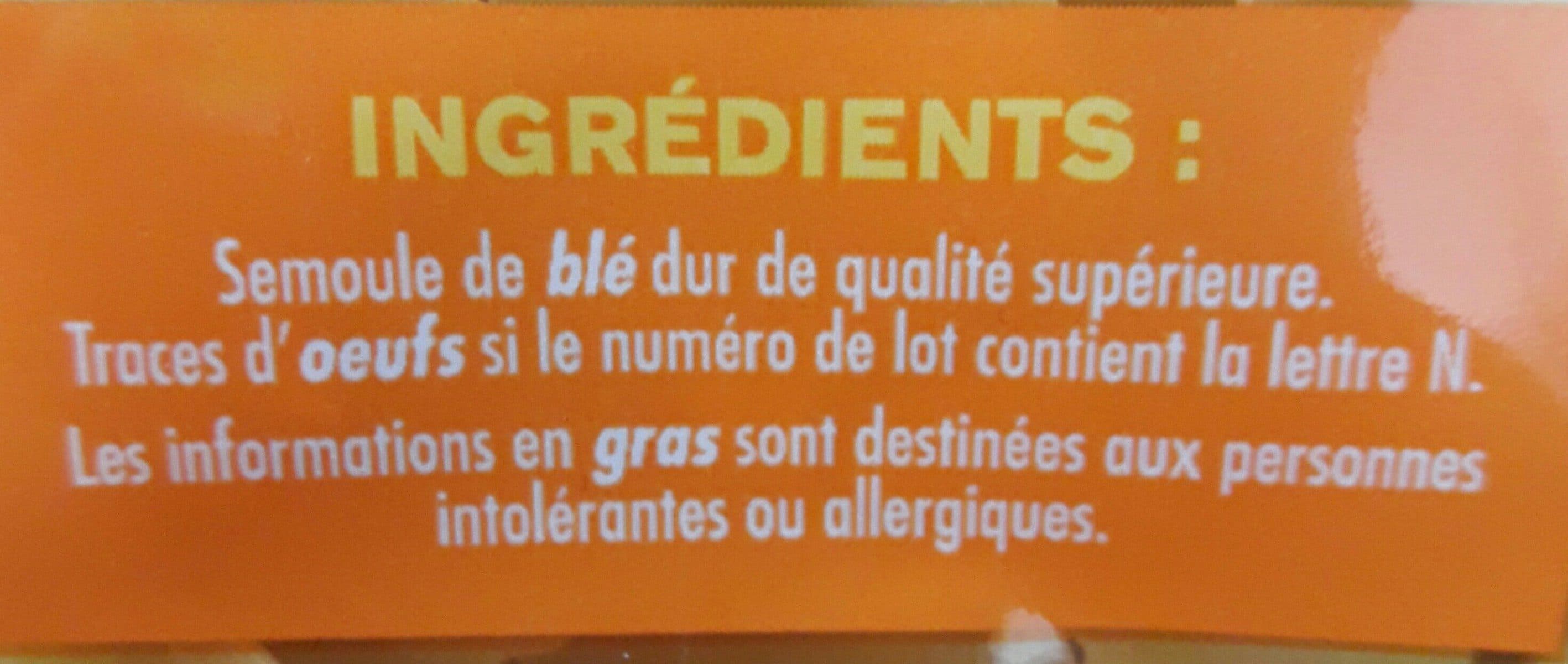 Casino FARFALLES Pâtes de qualité supérieure packshot