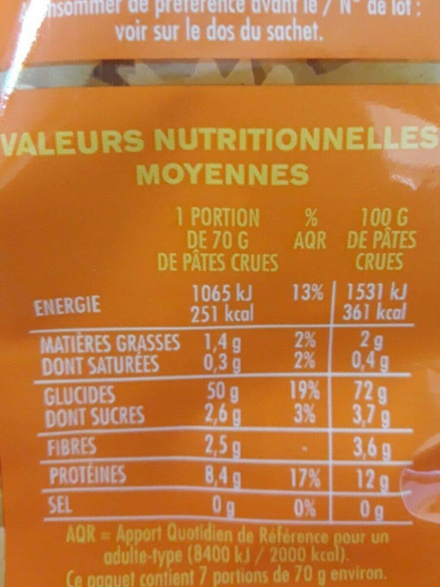 Casino FARFALLES Pâtes de qualité supérieure packshot