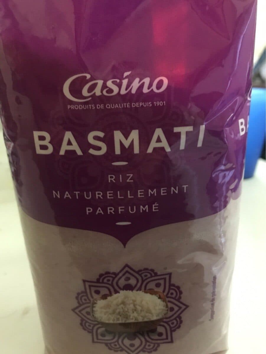 Casino Riz Basmati packshot