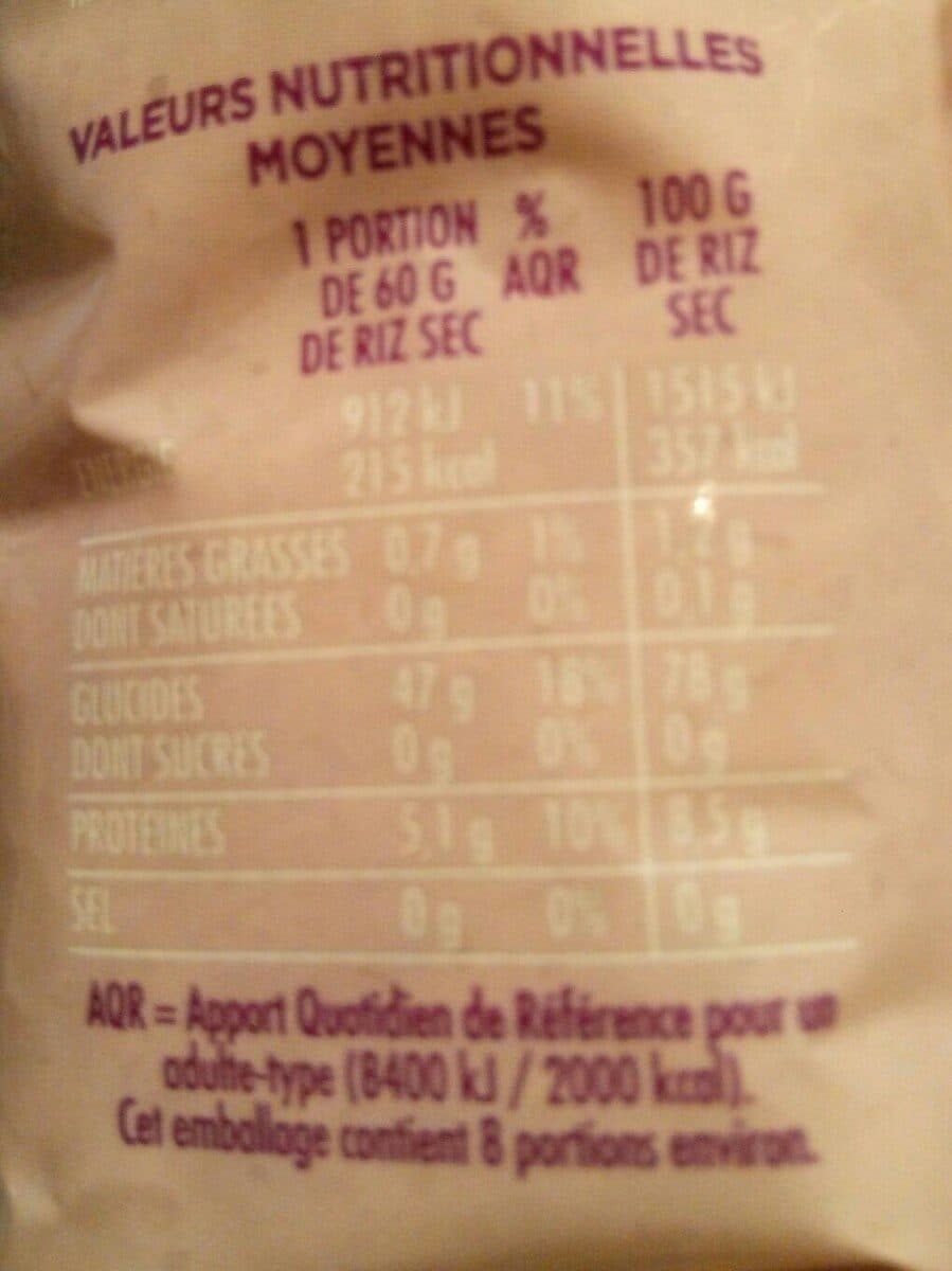 Casino Riz BASMATI Naturellement parfumé packshot