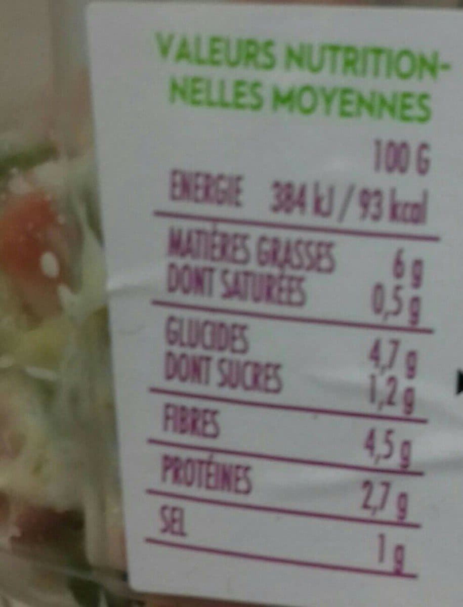 Casino Macédoine de légumes packshot