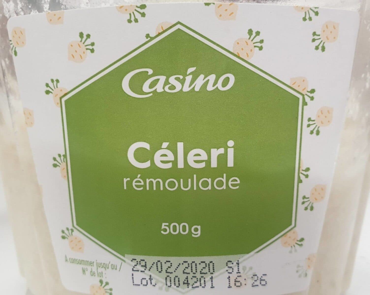 Casino Céleri Rémoulade packshot