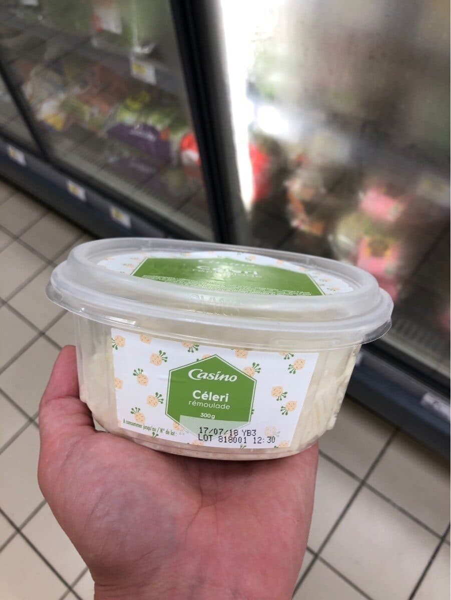 Casino Céleri rémoulade packshot