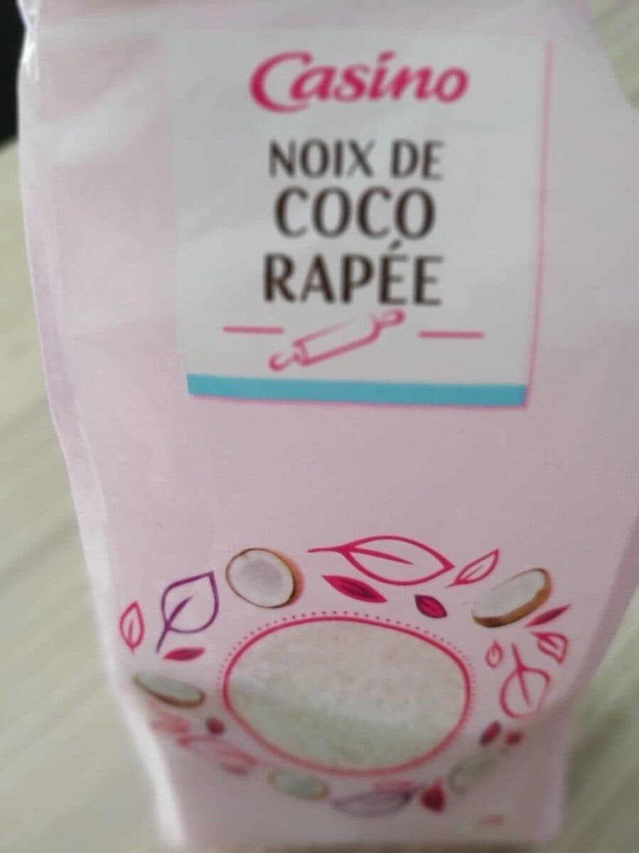 Casino Noix de coco râpée packshot