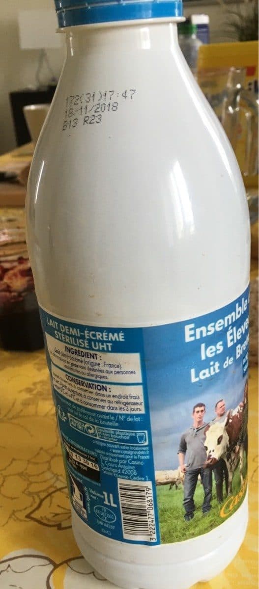 Casino Les des eleveurs Bretons packshot