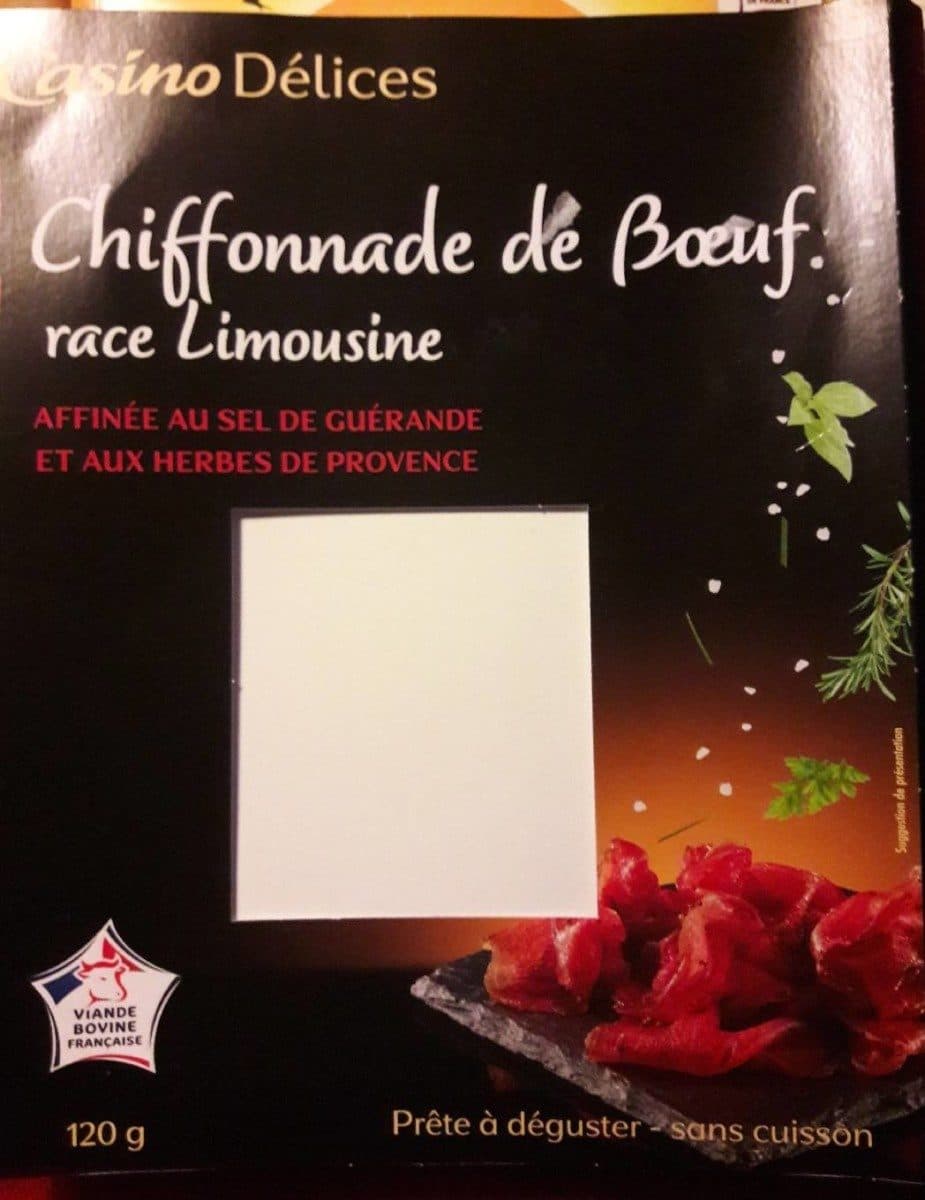 Casino Chiffonade race limousine packshot