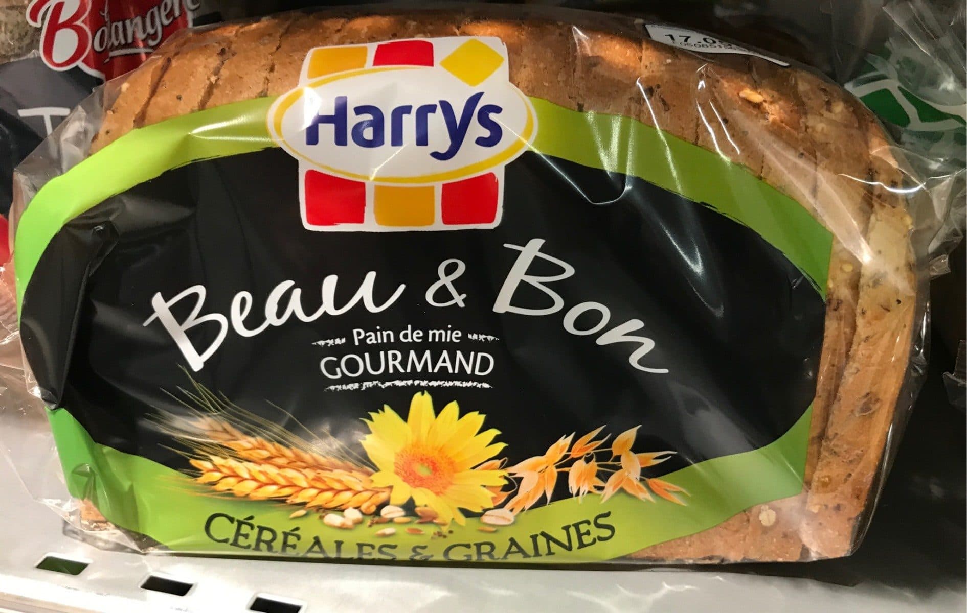 Open Food Facts Beau & Bon packshot