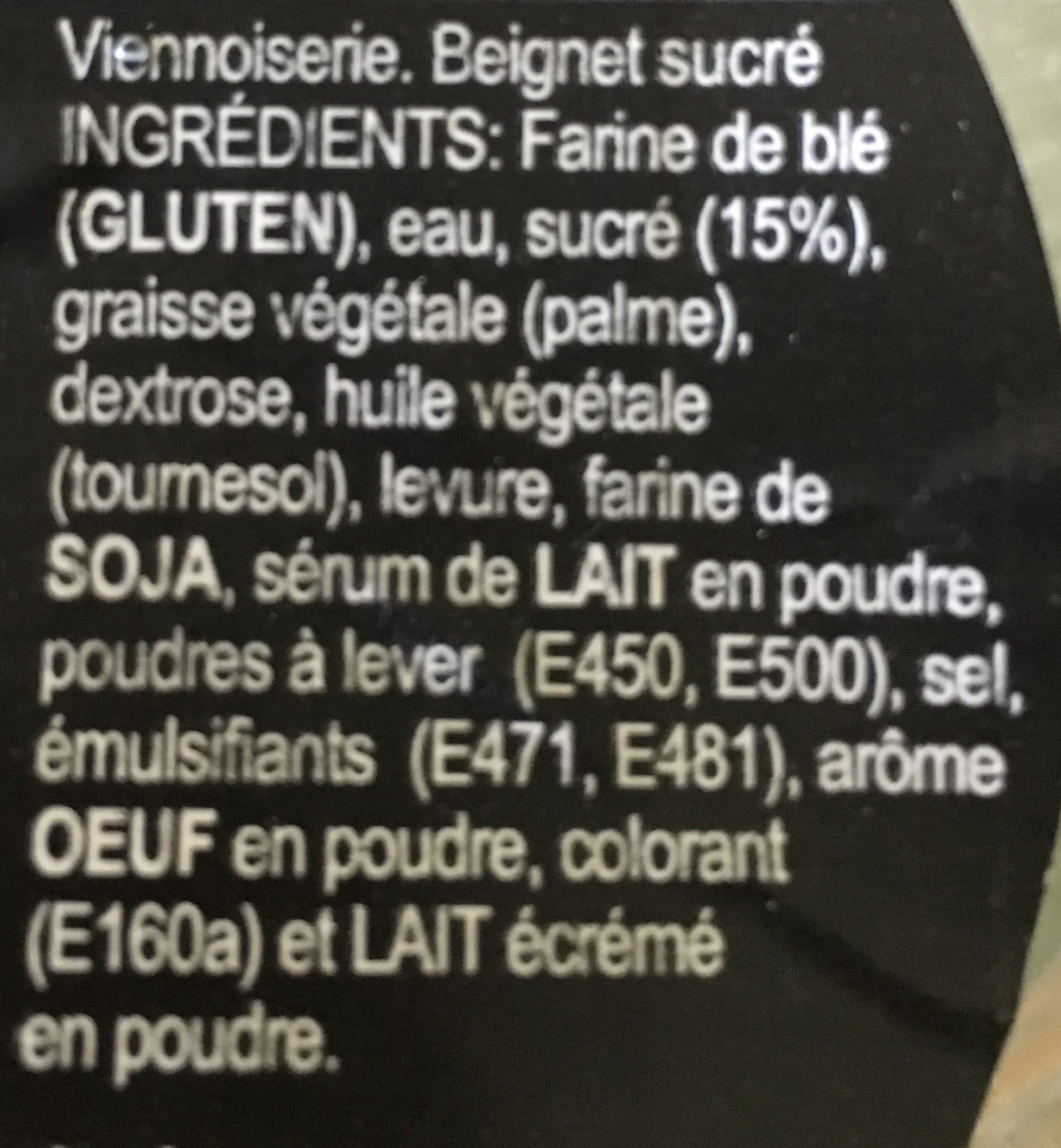 Leclerc Dot's Original packshot