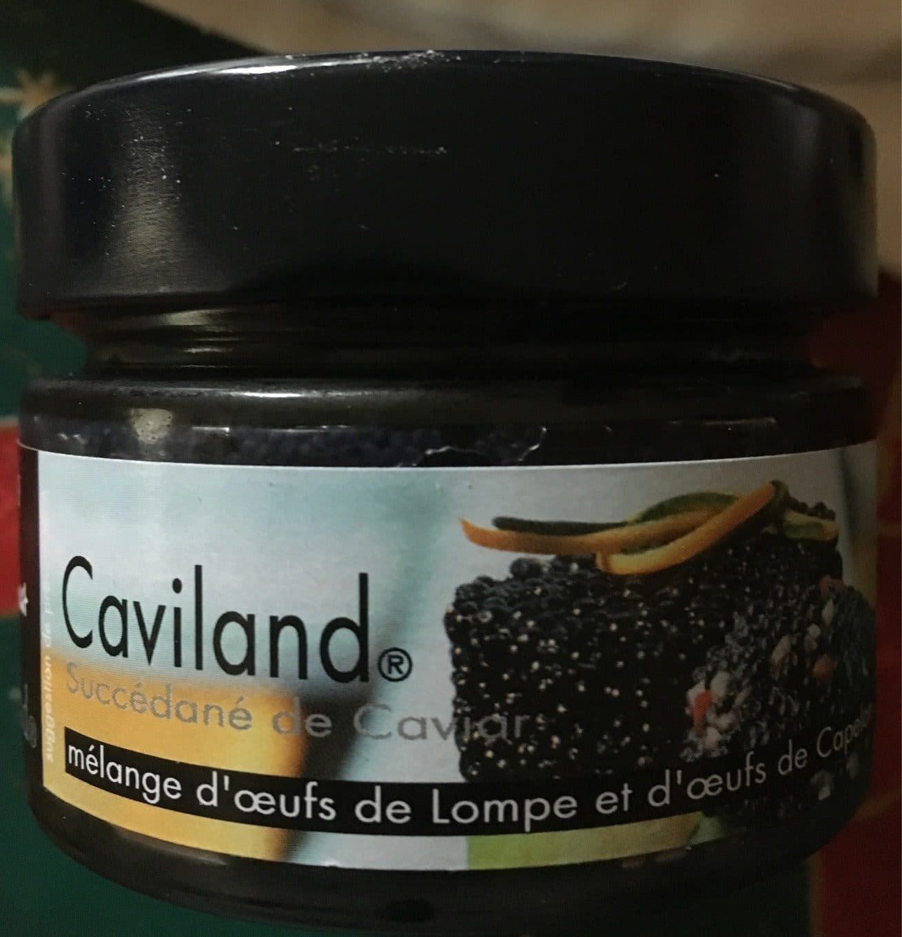 Nordland Caviland packshot