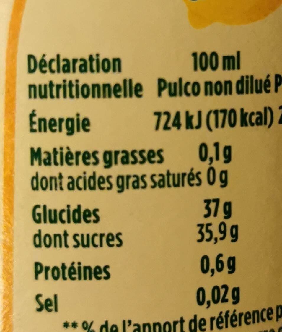 Pulco Pulco à diluer packshot
