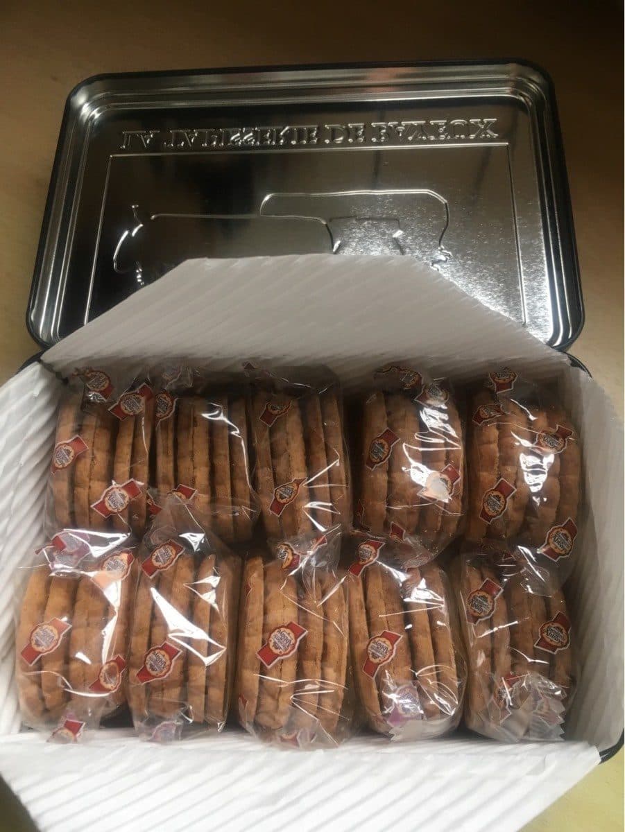 Open Food Facts Galettes de l'Abbaye packshot