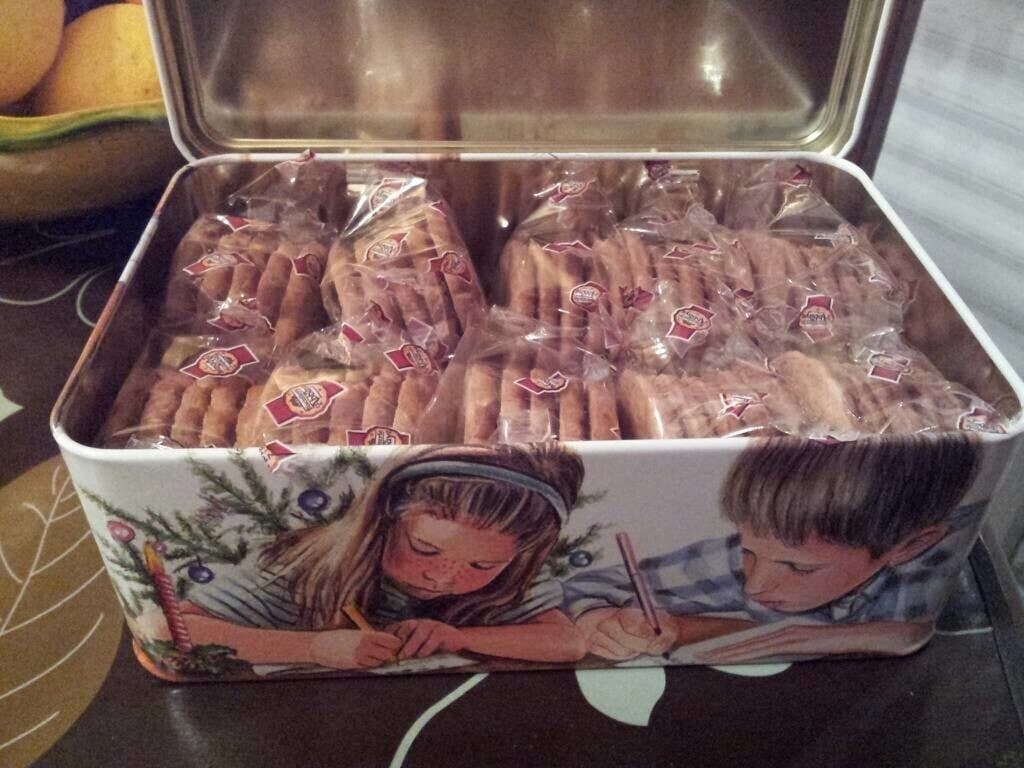 Biscuiterie de l abbaye Le Sablé De L'abbaye packshot