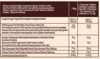 Biscuiterie de l'Abbaye Galettes Normandes packshot