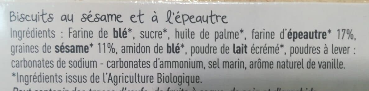 Fleurs des Blés Fleurs des blés packshot