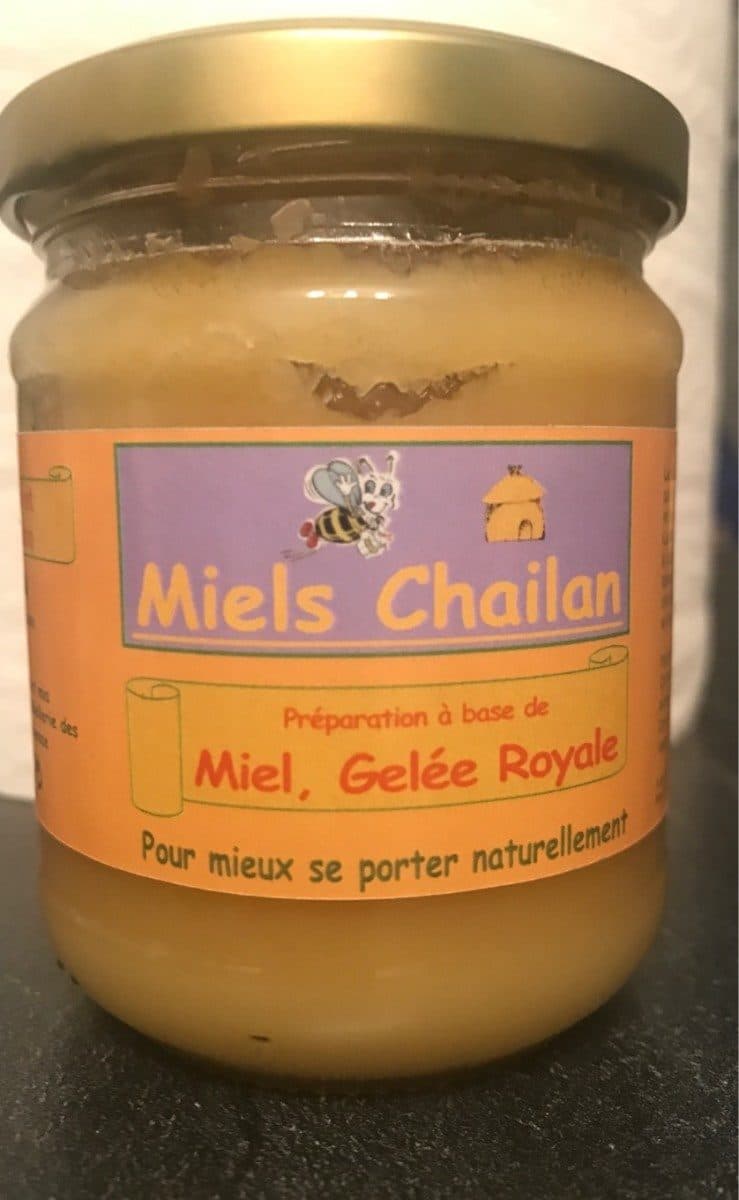 Miels chailan Miels chailan packshot