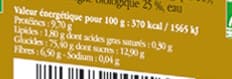 PAUL HEUMANN Petit Pain Azyme bio Châtaigne packshot