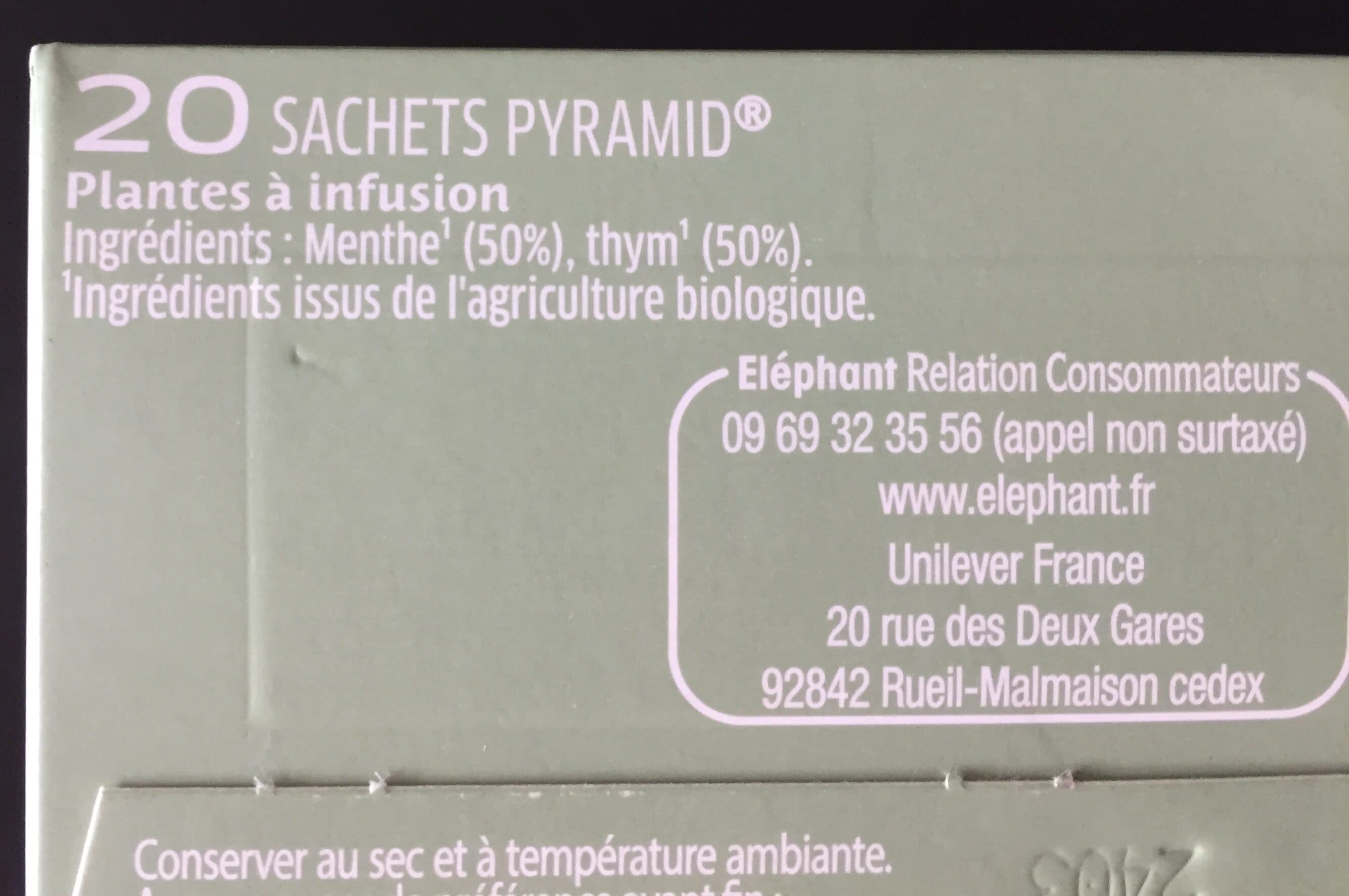 Open Food Facts Beurre doux packshot