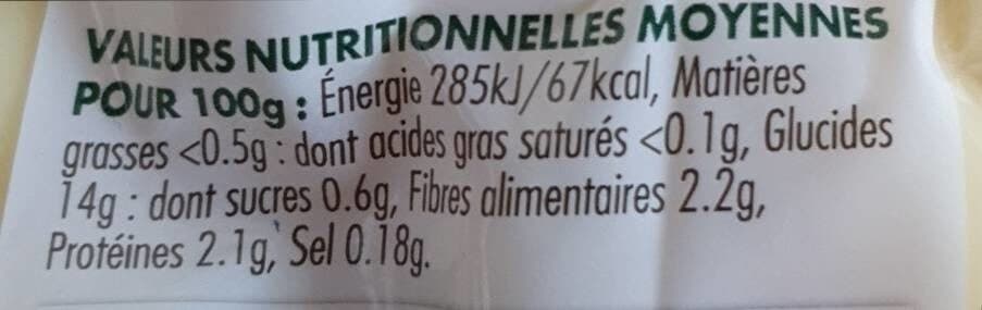 Lunor Pommes de terre packshot