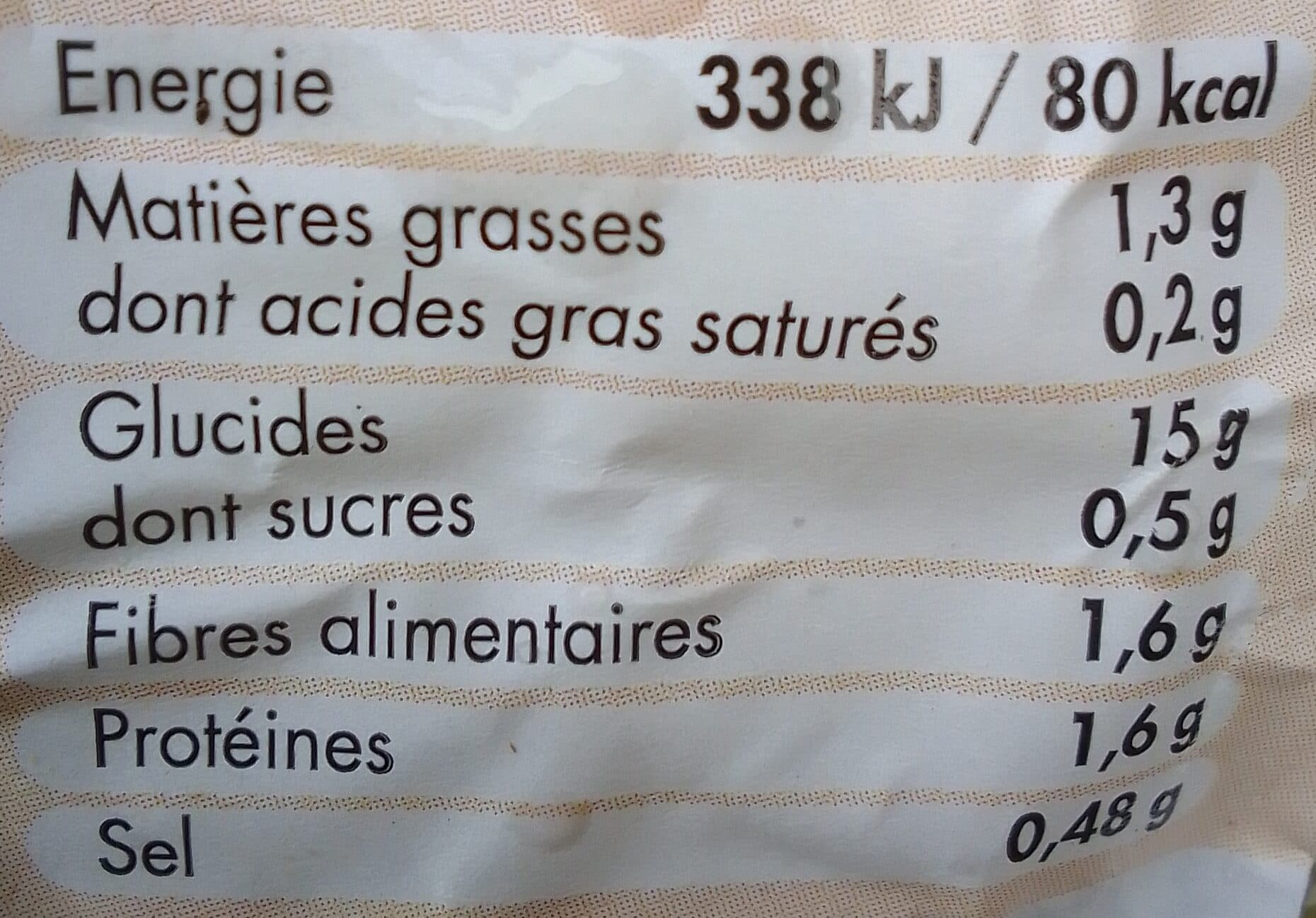Lunor Pommes de terre en quartiers à la provençale packshot