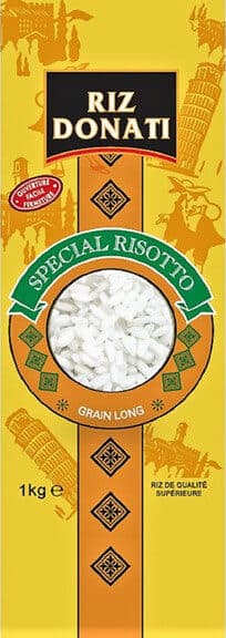 Donati DONATI RISOTTO packshot