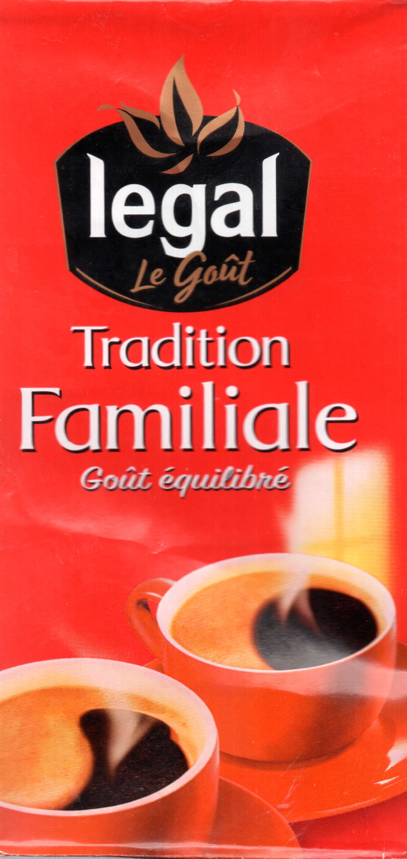 Legal Café Legal packshot