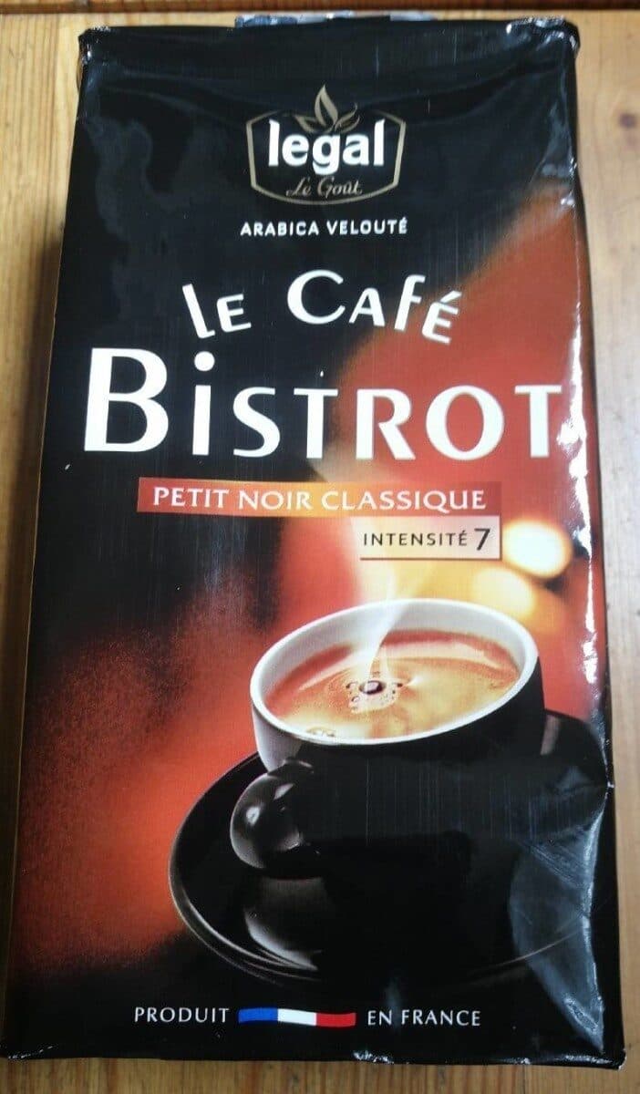 Legal Legal Bistrot Petit Noir packshot